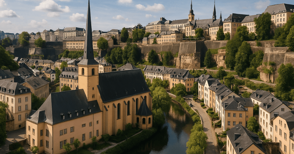 You are currently viewing Luxembourg sets precedent with first eurozone Bitcoin allocation in national fund