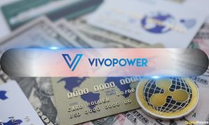 Read more about the article XRP Treasury Push: VivoPower Secures $19M for Expansion