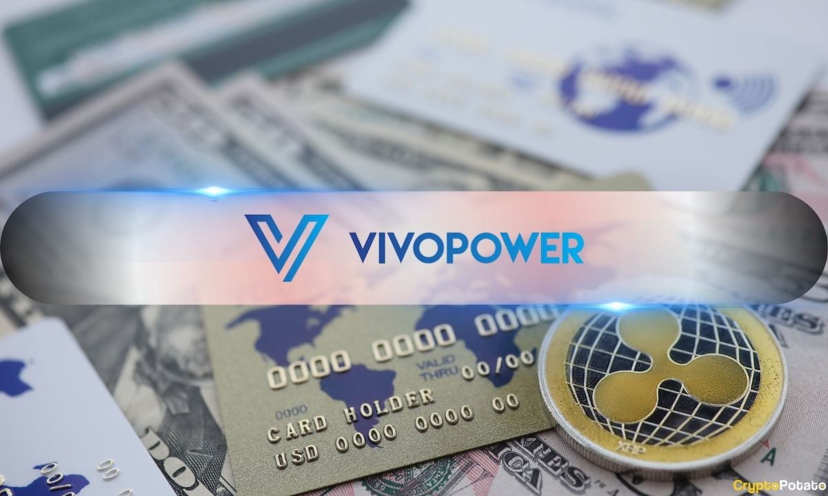 You are currently viewing XRP Treasury Push: VivoPower Secures $19M for Expansion