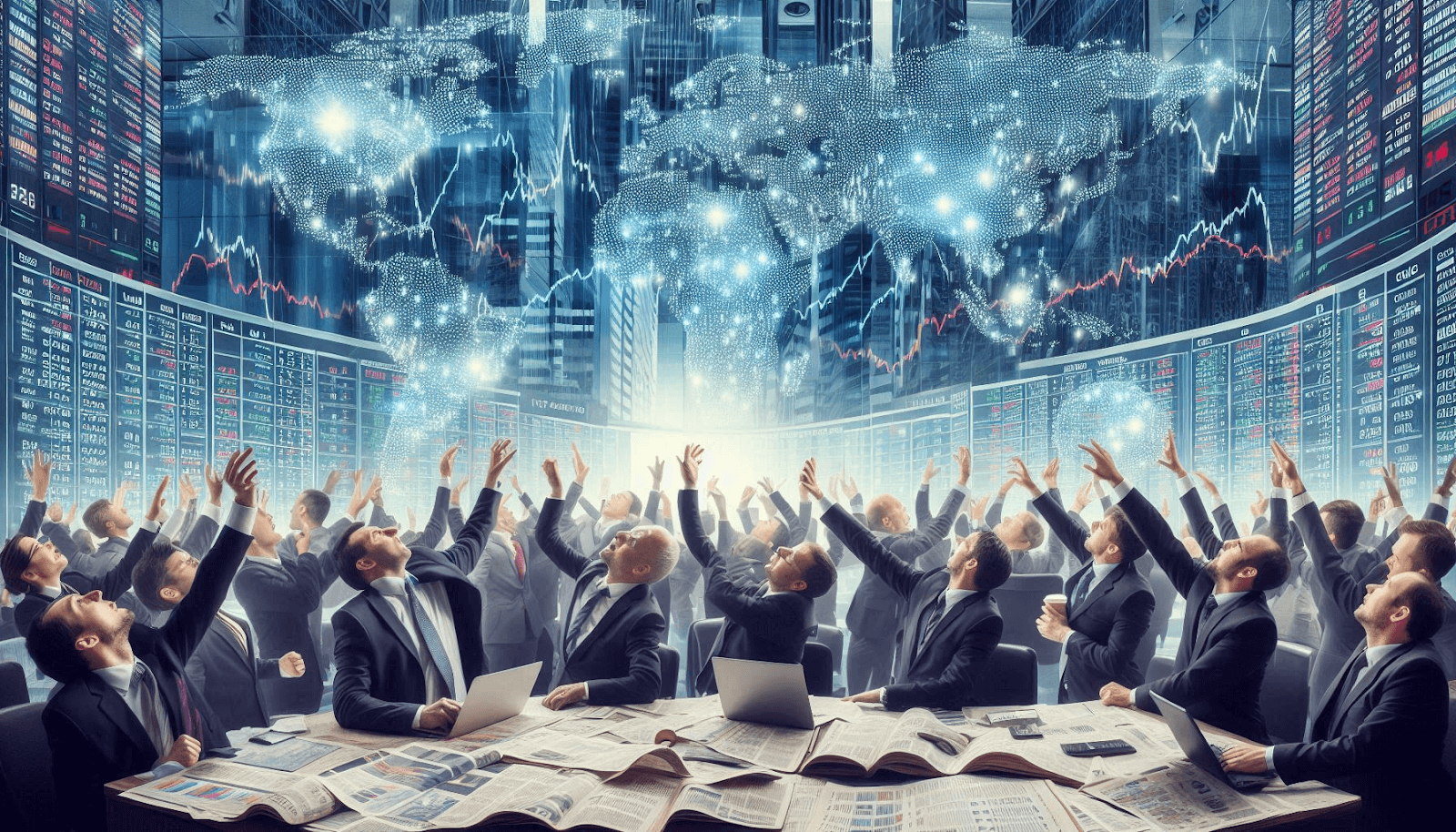 You are currently viewing Prediction Markets Hit All-Time Highs