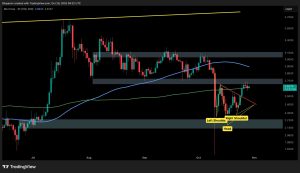 Read more about the article XRP Price Analysis: is Ripple About to Surge Above $3 or fall to $2 This Week?