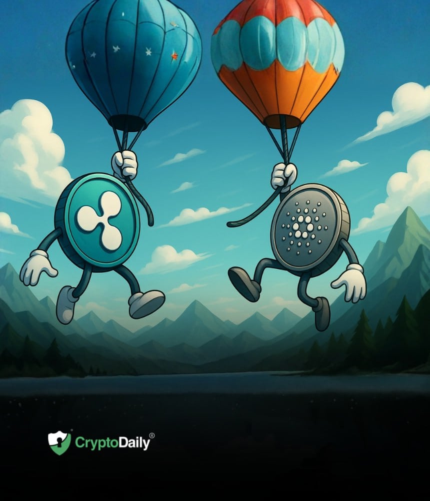 You are currently viewing Ripple (XRP) and Cardano (ADA) Poised for Major Rallies: How High Can They Go?