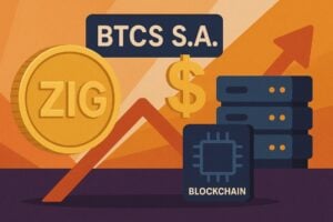 Read more about the article BTCS invests 30 million dollars in ZIGChain: a new era for institutional treasuries in the blockchain world