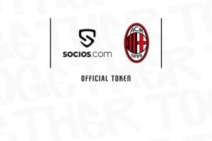 Read more about the article Football and Crypto: AC Milan and Socios.com extend their collaboration with some new features