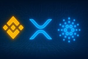 Read more about the article Cardano and XRP suffer, BNB continues to perform well