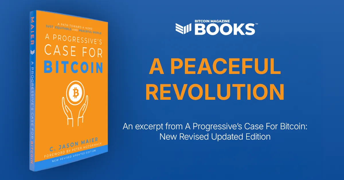 Read more about the article A Peaceful Revolution
