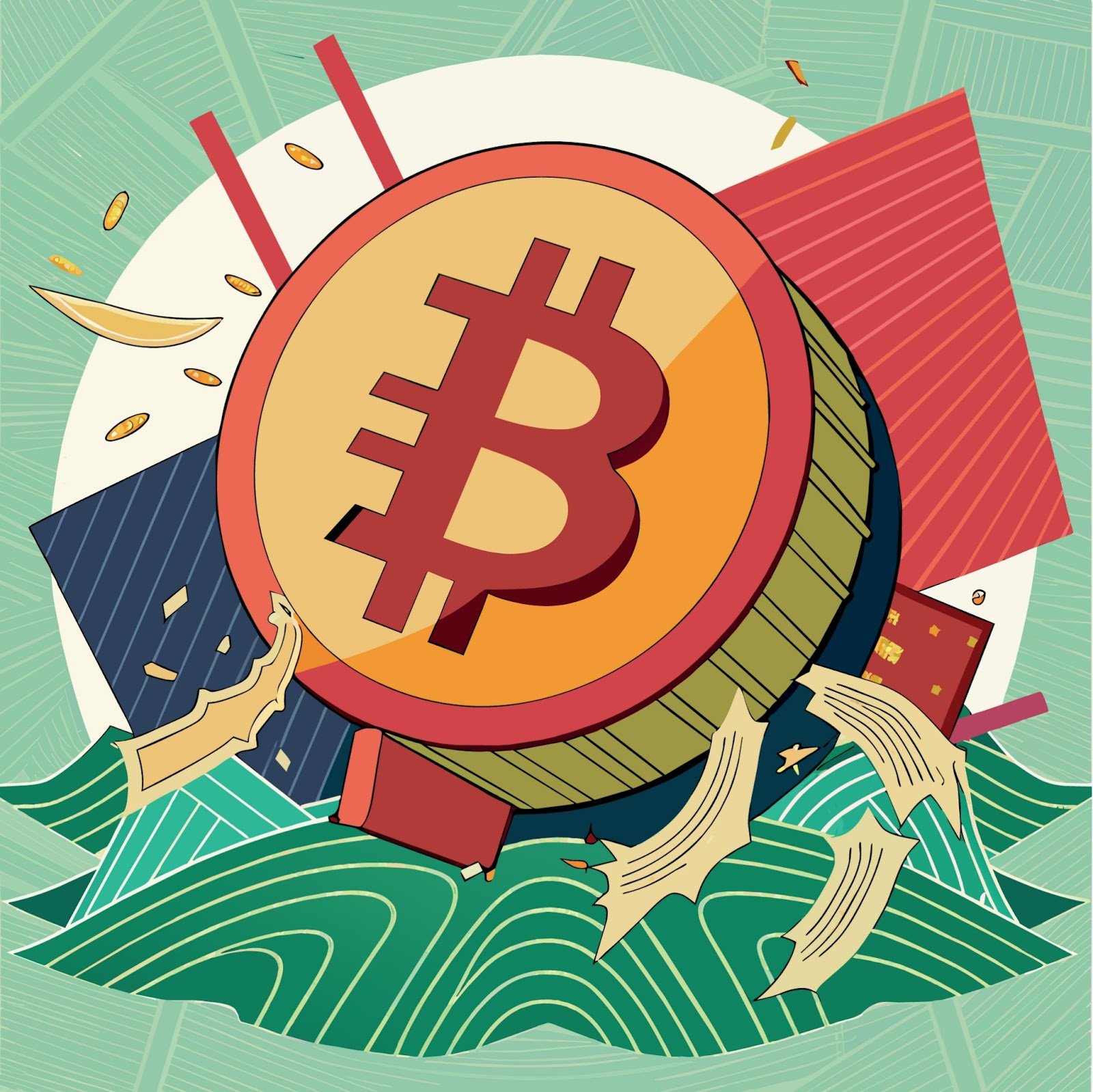 You are currently viewing How Can Beginners Mine Cryptocurrency? 5 Zero-Entry Bitcoin Cloud Mining Sites Offering Free Mining Services for New Users in 2025