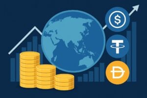 Read more about the article Asia pacific stablecoins: APAC hubs attract institutional flows