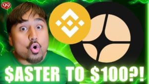 Read more about the article Aster Price Prediction – Can the DEX Token Surpass Its September Highs in Q4?