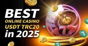Read more about the article Best USDT (TRC‑20) Casinos 2025 — Low‑Fee Tether Casinos, Instant Payouts & Bonus Comparison