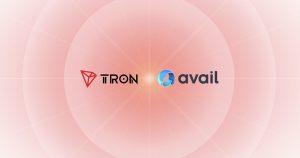 Read more about the article Avail Integration Enables TRON dApps and Users to Access Cross-Chain Liquidity and Unified Markets