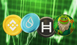 Read more about the article Best Crypto To Buy Now: Pepeto (PEPETO), The Ethereum Meme Coin Surpassing BNB, SUI, And HBAR