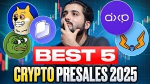 Read more about the article Best Crypto Presales That Could Make Millionaires In The Next Altcoin Bull Run