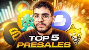 Read more about the article 5 Best Crypto Presales To Buy Now Before Exchange Listings Go Live