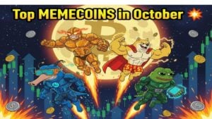 Read more about the article TRUMP Coin ETF Sparks Meme Coin Hype: 4 Best Meme Coins to Buy Now