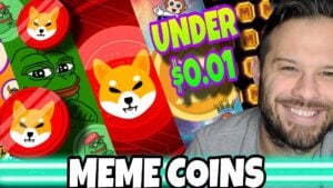 Read more about the article Best Meme Coins To Buy Under $0.01 For The Next Meme Market Rally