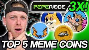 Read more about the article Best Meme Coins to Buy Now With High Return Potential – Top Picks for 2025