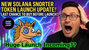 Read more about the article Snorter Token Presale Enters Final 2 Weeks – Biggest Crypto Launch of 2025?
