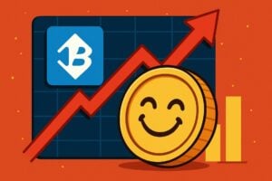 Read more about the article giggle fund token surges after Binance Alpha listing and CZ mention