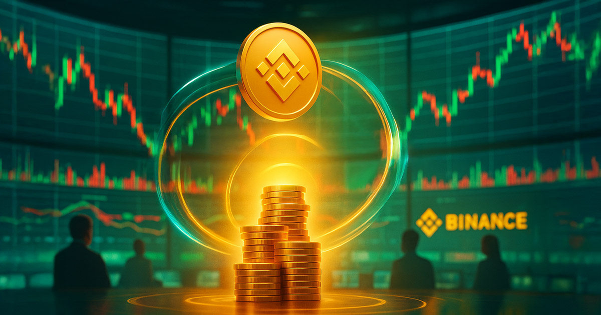 You are currently viewing Binance to pay $283M compensation for market chaos as BNB reaches new $1.3k ATH