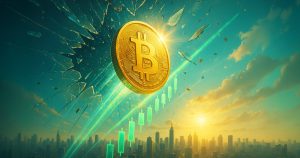 Read more about the article Bitcoin touches previous all-time high amid US government shutdown, macro uncertainties