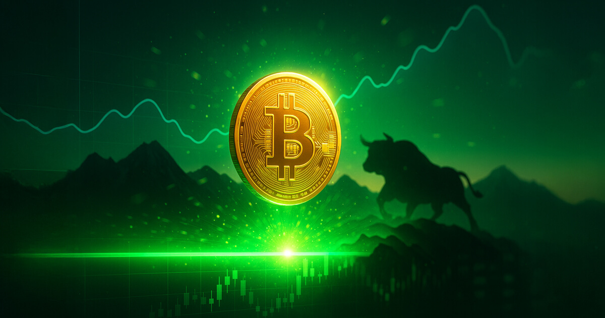 You are currently viewing Bitcoin crosses $126,000: Why did BTC reach a new all-time high?