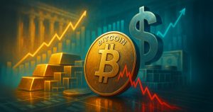Read more about the article If the debasement trade would catapult Bitcoin, why is the market down?