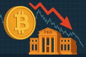Read more about the article The Fed will cut rates: what will Bitcoin do?