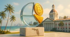 Read more about the article Florida tries Bitcoin again: How $218B pension bill makes BTC a state asset this time
