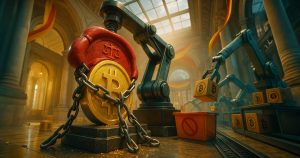 Read more about the article Patent troll wins Bitcoin logo trademark, now claims online copyright infringement