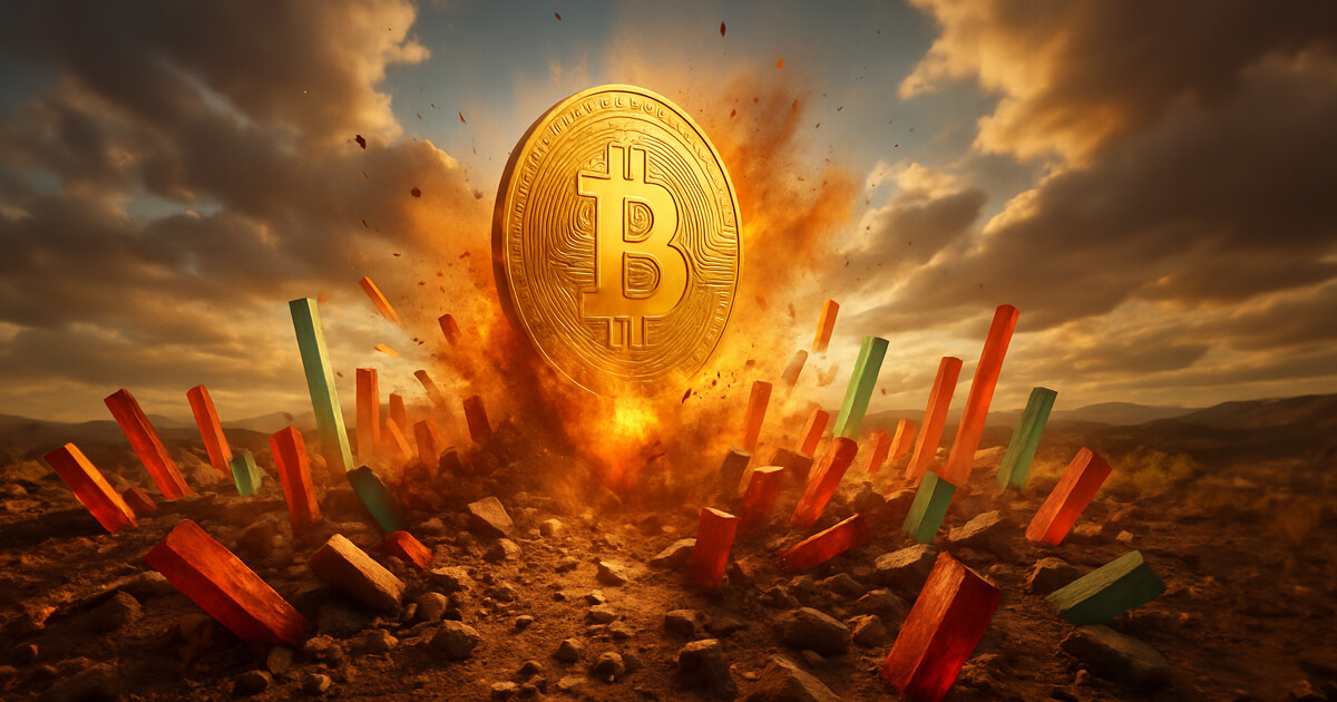 You are currently viewing $740M wiped out: Did Bitcoin just clear the leverage overhang?
