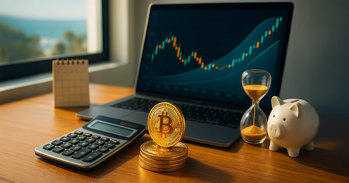You are currently viewing How much Bitcoin will you need to retire? This new calculator will tell you