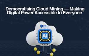 Read more about the article Credit Blockchain: Democratising Cloud Mining — Making Digital Power Accessible to Everyone