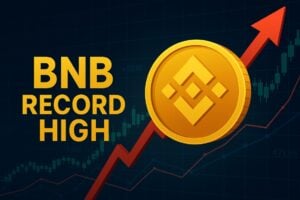 Read more about the article BNB record high fuels debate after Binance outage and $19B liquidations