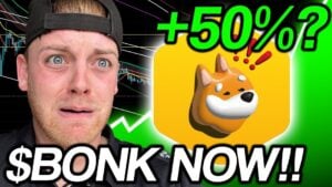 Read more about the article Bonk Price Prediction: Is a Massive Rally Coming for This Under $1 Crypto?
