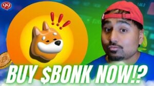 Read more about the article Bonk Price Prediction: Consolidation After Steep Drop Signals Potential Rally