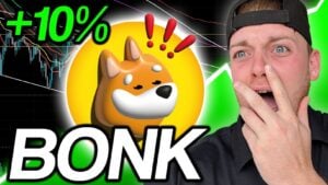 Read more about the article Bonk Price Prediction: Solana’s Top Meme Coin Setting Up for a Big Comeback