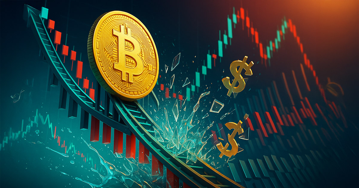 You are currently viewing Bitcoin’s whipsaw to 101k wipes out $7B in leveraged positions