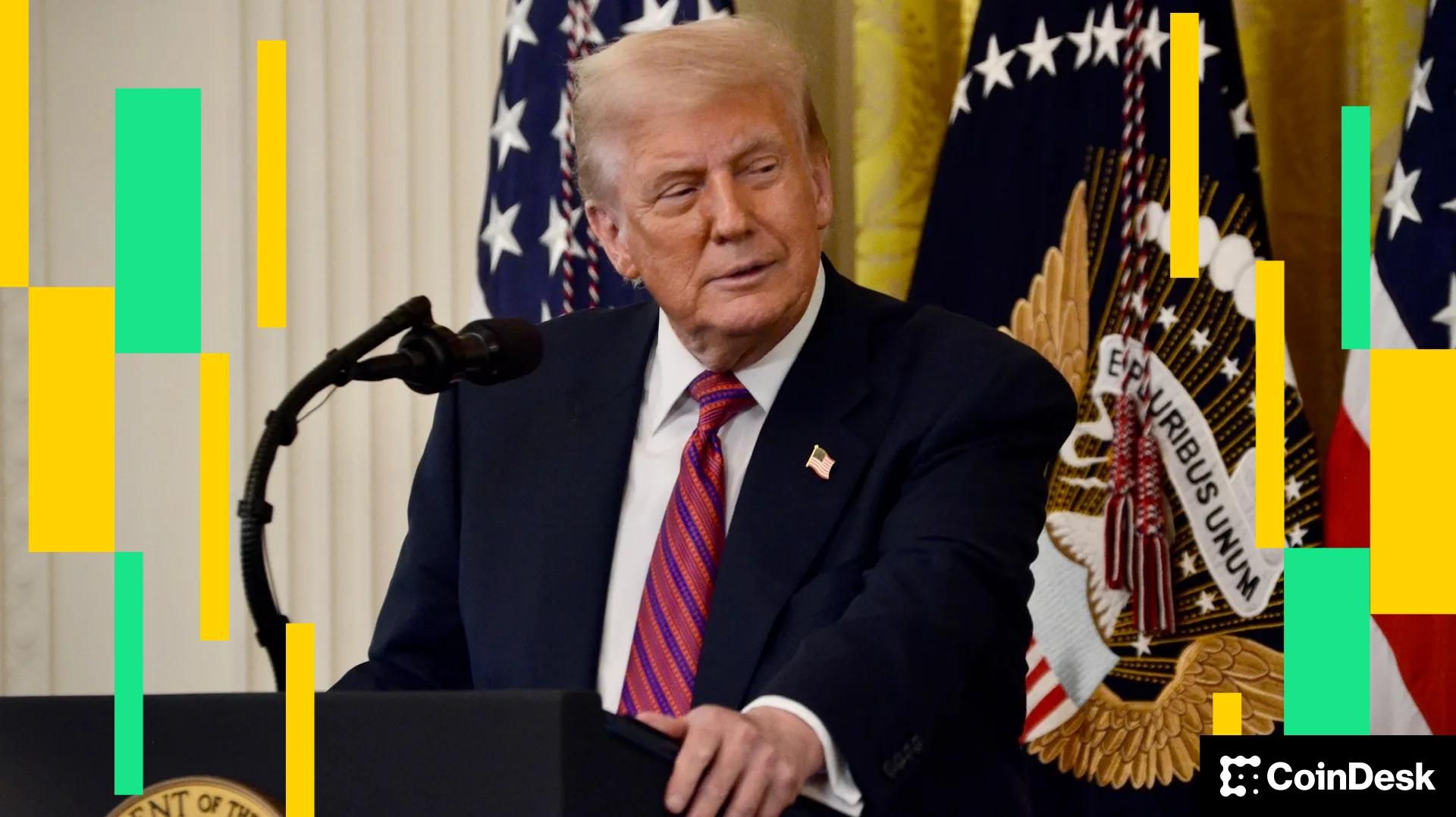 You are currently viewing Survey Says: Crypto Voters May Skew Liberal But Favor What Trump's Done for Industry