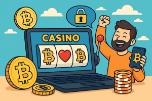 Read more about the article Will the surge in crypto gaming lead to regulated sites adopting BTC?
