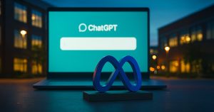 Read more about the article Why ChatGPT’s prompt box has Meta up at night
