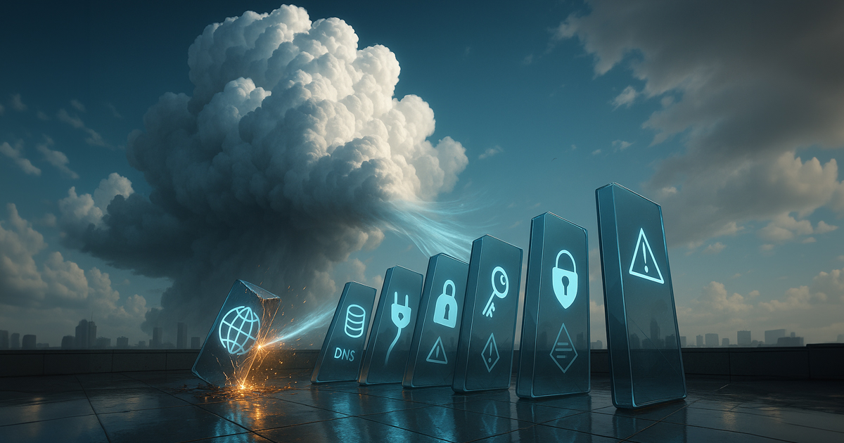 You are currently viewing If Web3 is decentralized, why do DeFi dApps still break when the cloud goes down?