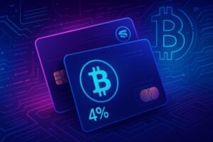 Read more about the article Coinbase one card brings 4% bitcoin back and Amex perks