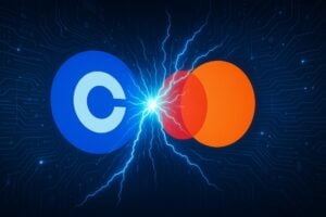 Read more about the article Coinbase BVNK acquisition talks advance amid Mastercard interest