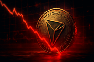 Read more about the article TRX tests support as momentum softens