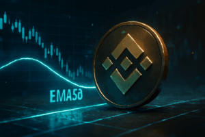 Read more about the article BNB holds above EMA50 as momentum cools