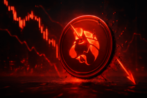 Read more about the article UNI holds intraday bounce, daily trend weakens