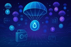 Read more about the article Crypto Airdrops 2025: Eligibility Tactics for Wallets & L2s