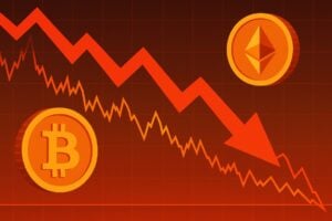 Read more about the article Why are cryptos down today