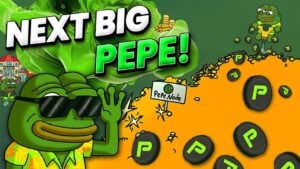 Read more about the article Crypto Expert Predicts Pepenode as The Next Big Pepe Coin
